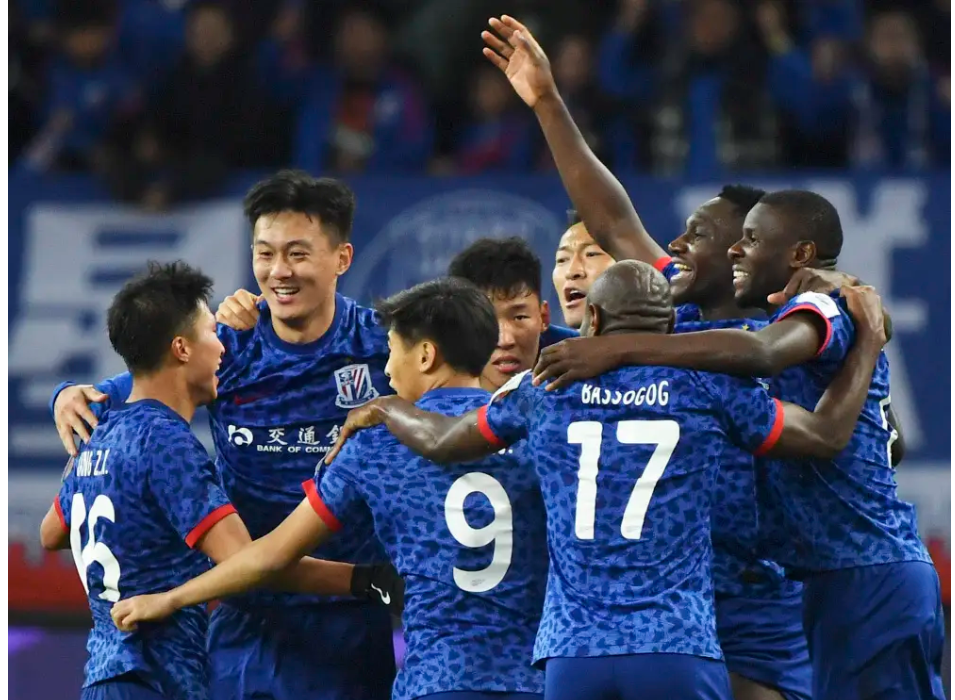 开云体育-亚冠赛程吃紧，上海申花今夜门线救险，信心回归，高层口径保持一致(上海申花今天新闻最新消息)